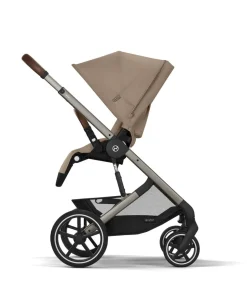 Cybex Balios S Lux Pushchair – Almond Beige