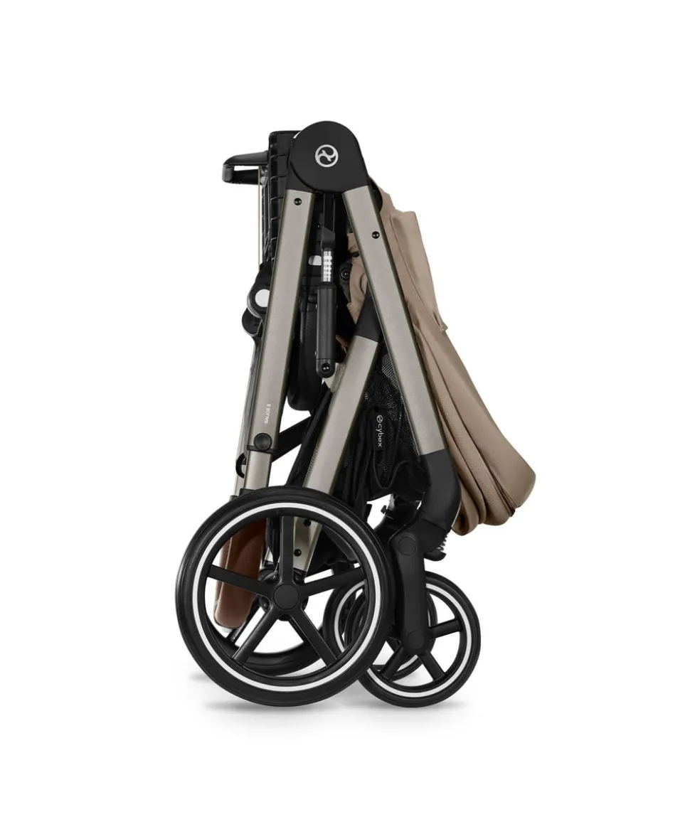 Cybex Balios S Lux Pushchair – Almond Beige