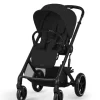 Cybex Balios S Lux Pushchair - Moon Black