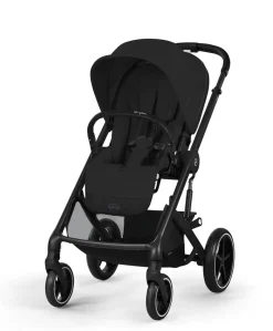 Cybex Balios S Lux Pushchair - Moon Black