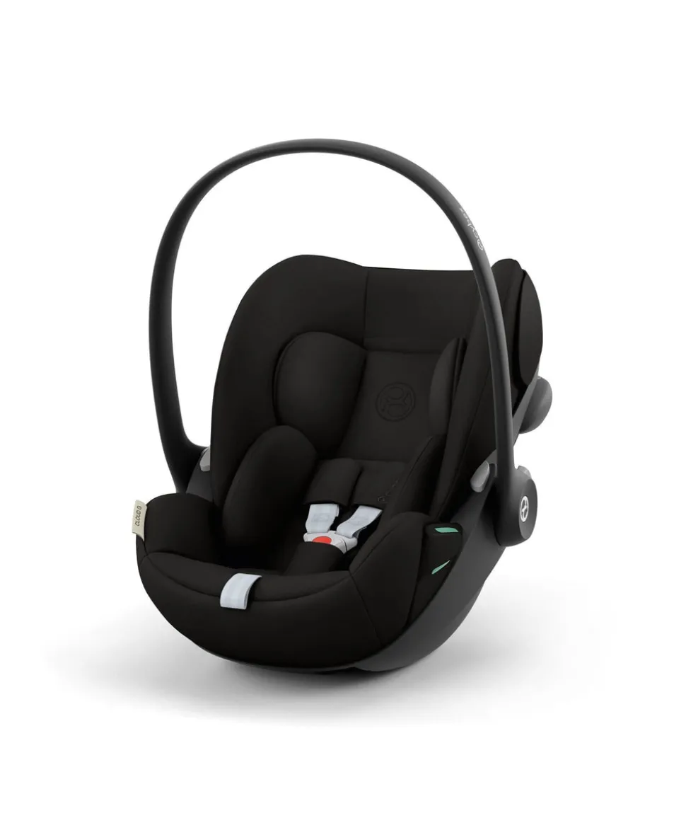 Cybex Cloud G i-Size Rotating Baby Car Seat - Magic Black