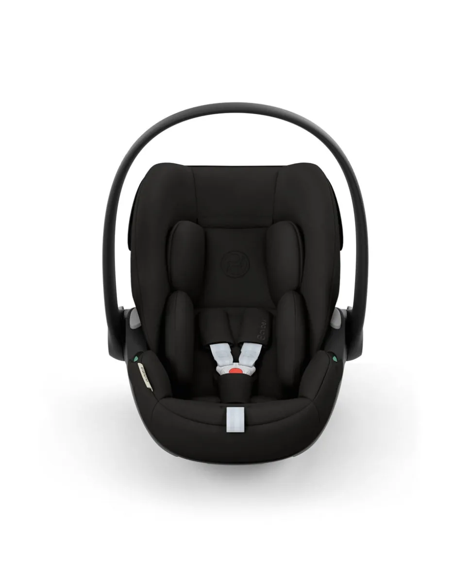 Cybex Cloud G i-Size Rotating Baby Car Seat - Magic Black