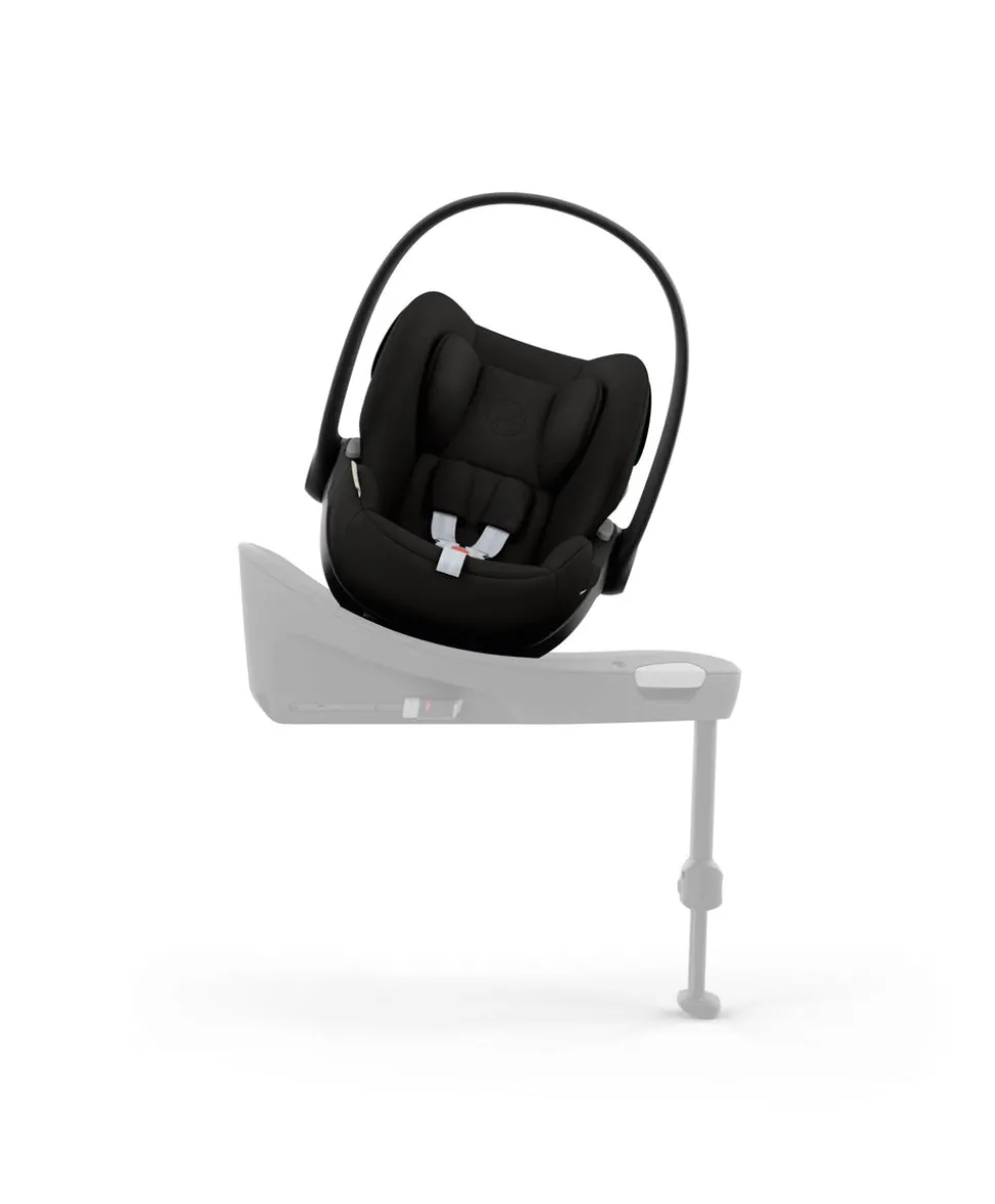 Cybex Cloud G i-Size Rotating Baby Car Seat - Magic Black