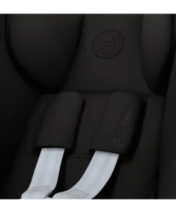 Cybex Cloud G i-Size Rotating Baby Car Seat - Magic Black