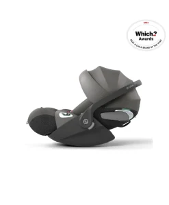 CYBEX Cloud T i-Size Rotating Baby Car Seat - Mirage Grey
