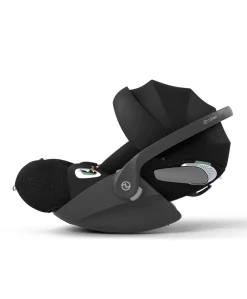 Cybex Cloud T i-Size Rotating Baby Car Seat - Sepia Black