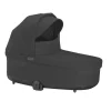 Cybex Cot S Lux Carrycot - Moon Black