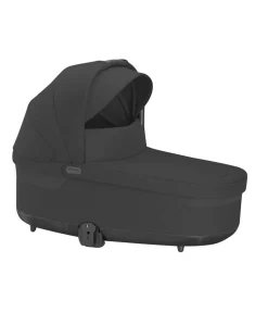 Cybex Cot S Lux Carrycot - Moon Black