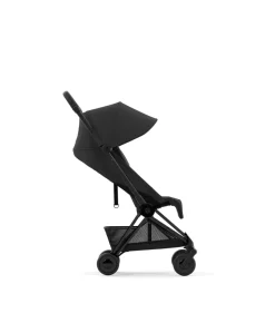 Cybex Coya Pushchair - Matt Black/Sepia Black