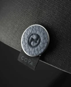 Cybex Coya Pushchair - Matt Black/Sepia Black