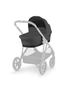 Cybex Gazelle S Carrycot - Moon Black