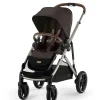 Cybex Gazelle S Pushchair – Chocolate Brown