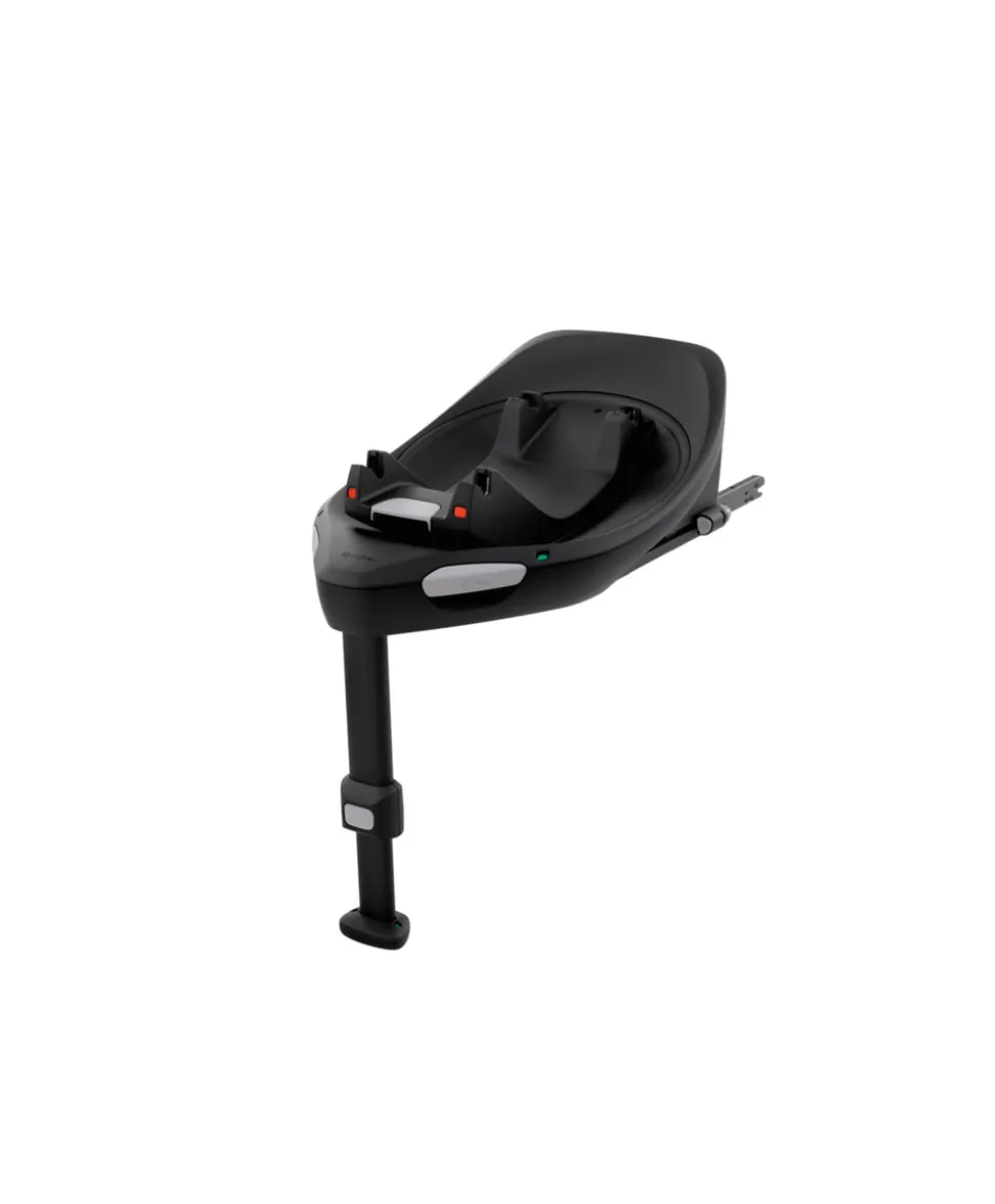 Cybex Gazelle S Pushchair Bundle With Cloud G i-Size Car Seat & Base (7 Pieces) - Chocolate Brown
