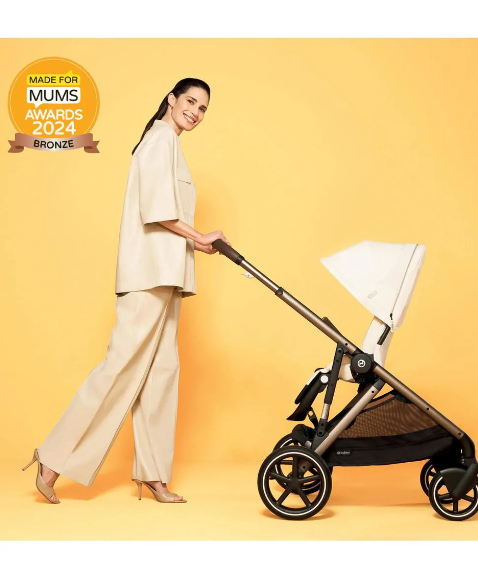 Cybex Gazelle S Pushchair - Almond Beige