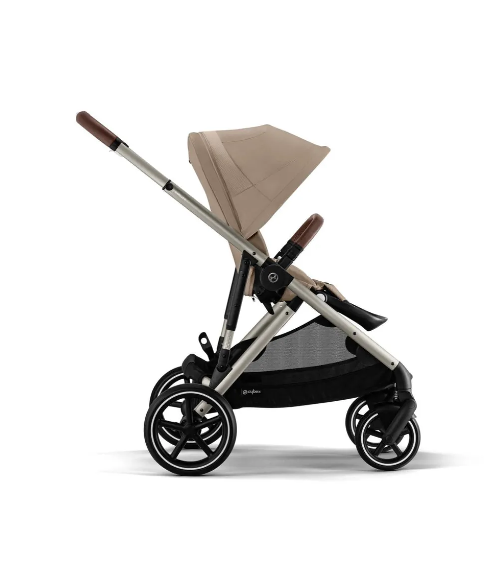 Cybex Gazelle S Pushchair - Almond Beige