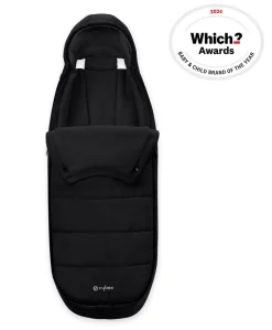 Cybex Gazelle S Pushchair Bundle with Cloud T i-Size Baby Car Seat & Base (7 Pieces) - Chocolate Brown