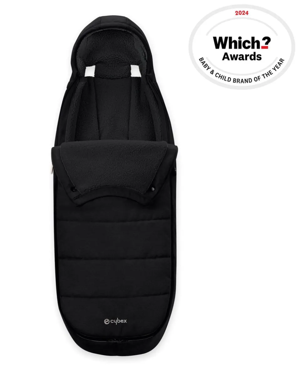 Cybex Gazelle S Pushchair Bundle with Cloud T i-Size Baby Car Seat & Base (7 Pieces) - Chocolate Brown