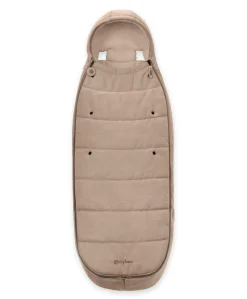 Cybex Gazelle S Pushchair Bundle (5 Piece) - Almond Beige