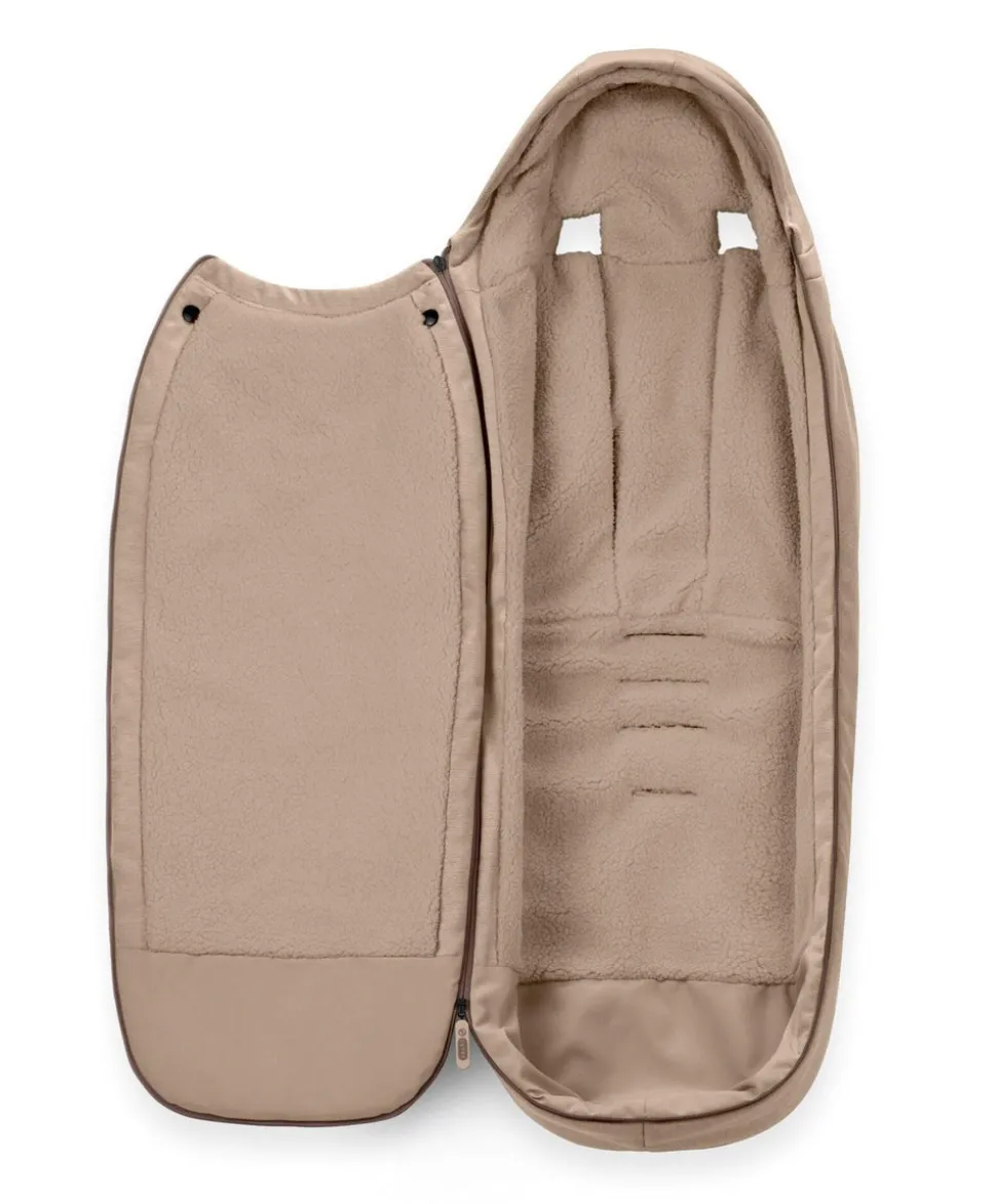 Cybex Gazelle S Pushchair Bundle (5 Piece) - Almond Beige