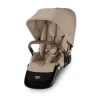 Cybex Gazelle S Second Seat - Almond Beige