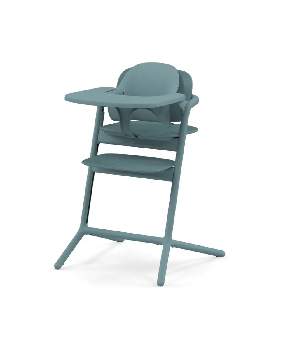 Cybex LEMO 4-in-1 Highchair Set - Stone Blue