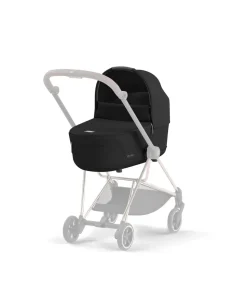 Cybex Mios 3 Piece Complete Pushchair Bundle - Rose Gold / Sepia Black