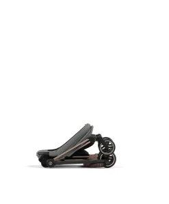 Cybex Mios 3 Piece Complete Pushchair Bundle - Rose Gold / Sepia Black