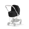Cybex Mios Lux Carrycot - Sepia Black