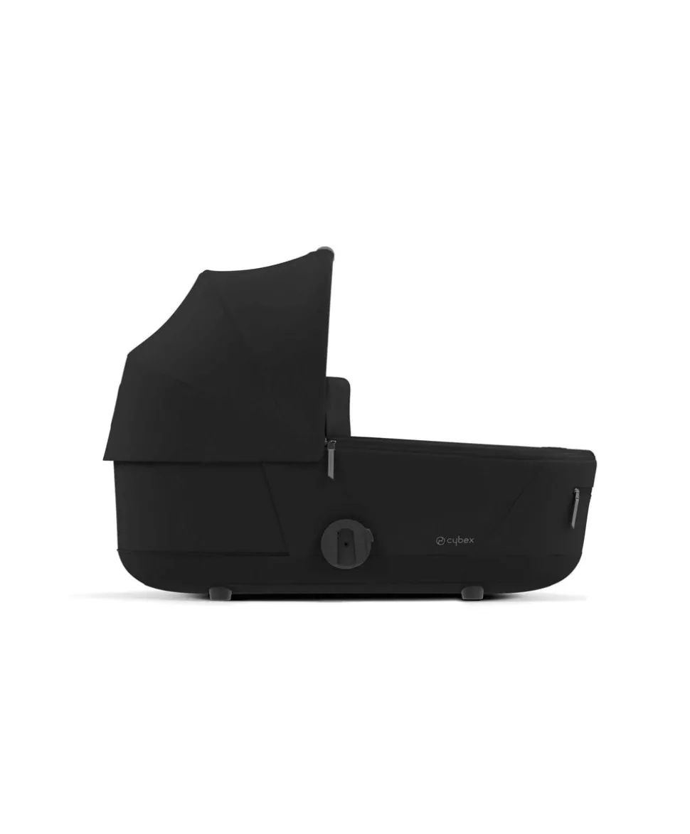 Cybex Mios Lux Carrycot - Sepia Black