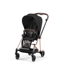 Cybex Mios Pushchair - Rose Gold / Sepia Black