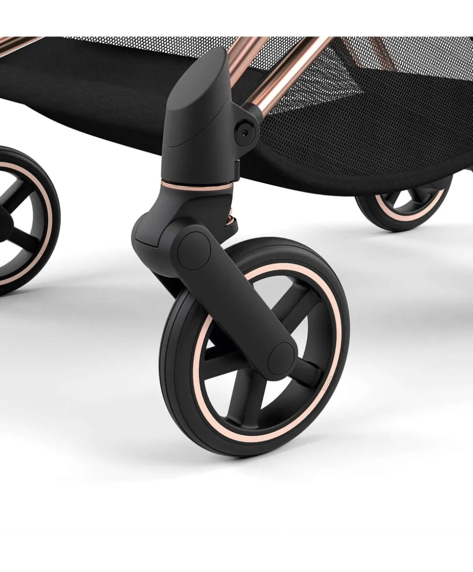 Cybex Mios Pushchair - Rose Gold / Sepia Black