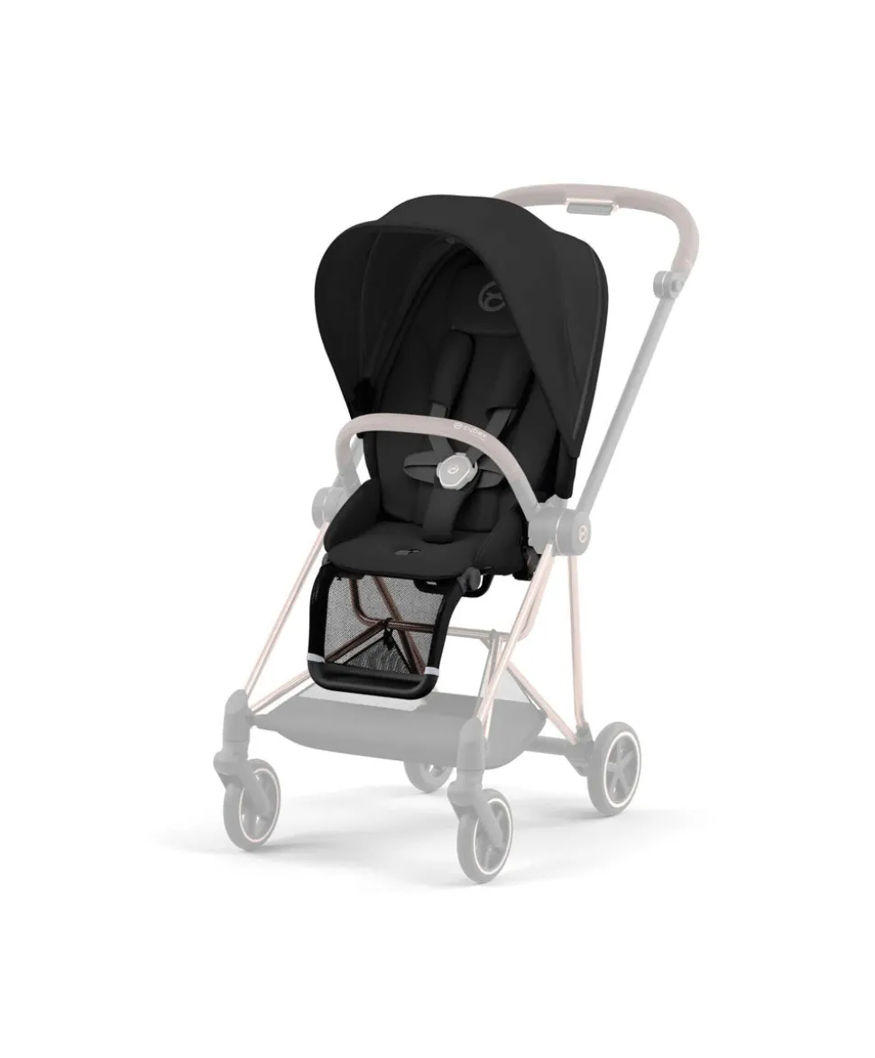 Cybex Mios Pushchair - Rose Gold / Sepia Black