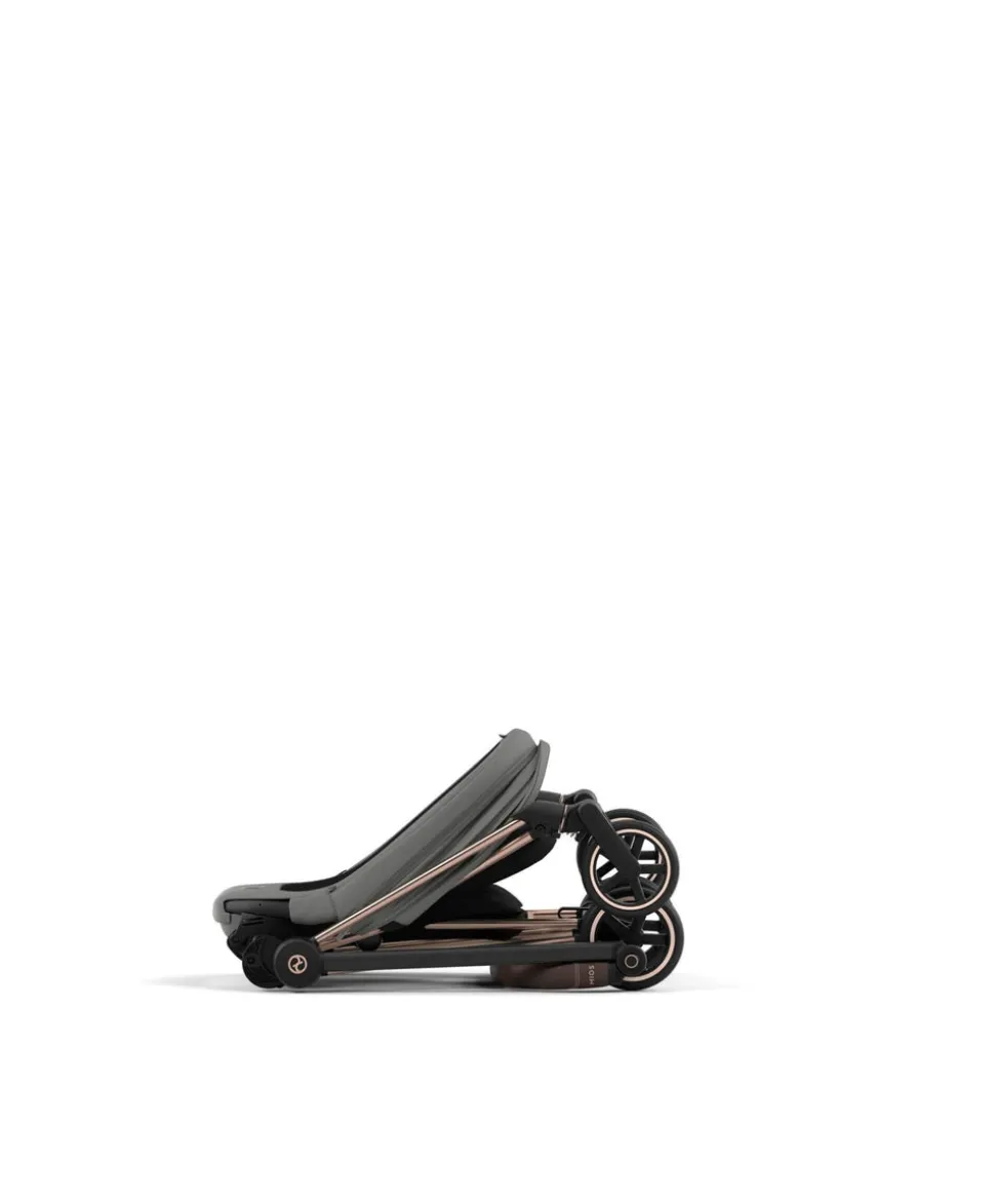 Cybex Mios Pushchair - Rose Gold / Sepia Black