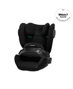 Cybex Pallas B4 i-Size Child Car Seat – Pure Black