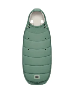 Cybex Platinum Footmuff - Leaf Green