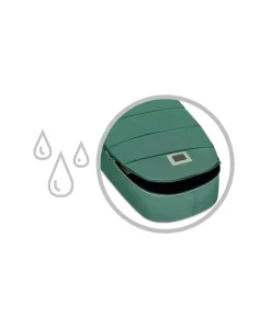 Cybex Platinum Footmuff - Leaf Green