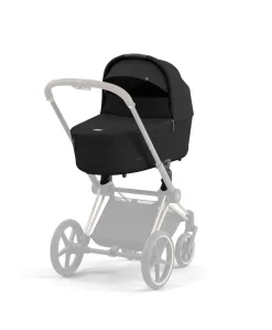 Cybex Priam Lux Carrycoat - Sepia Black