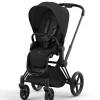 Cybex Priam Pushchair - Black / Sepia Black