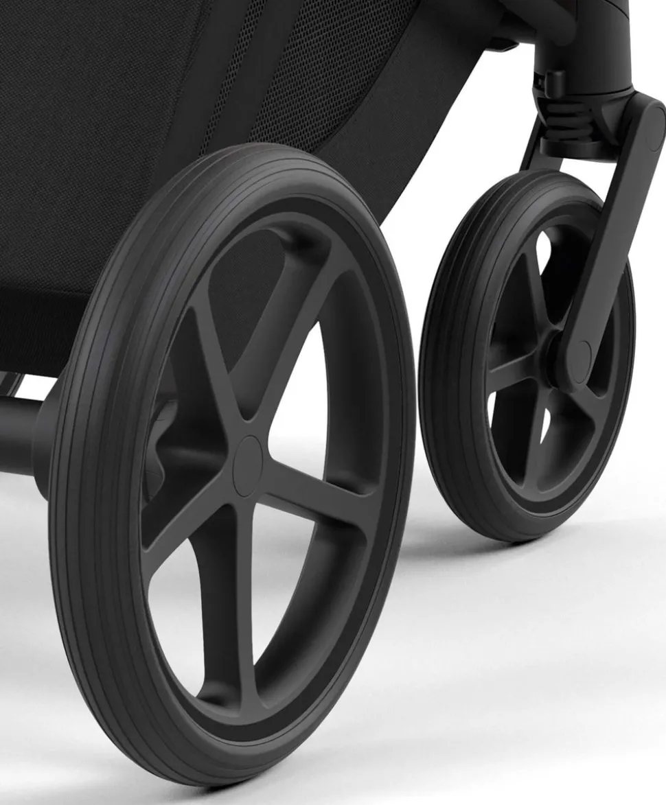 Cybex Priam Pushchair - Black / Sepia Black