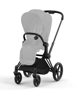Cybex Priam Pushchair - Black / Sepia Black