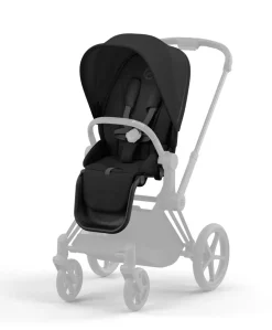 Cybex Priam Pushchair - Black / Sepia Black