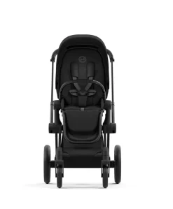 Cybex Priam Pushchair - Black / Sepia Black