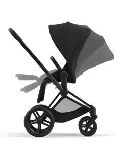 Cybex Priam Pushchair - Black / Sepia Black