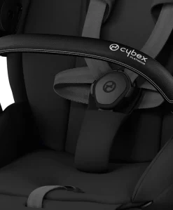 Cybex Priam Pushchair - Black / Sepia Black