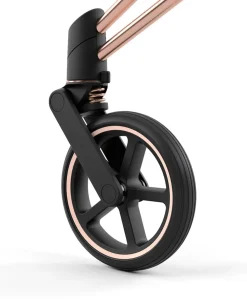 Cybex Priam Pushchair (2 Pieces) - Rose Gold/Sepia Black