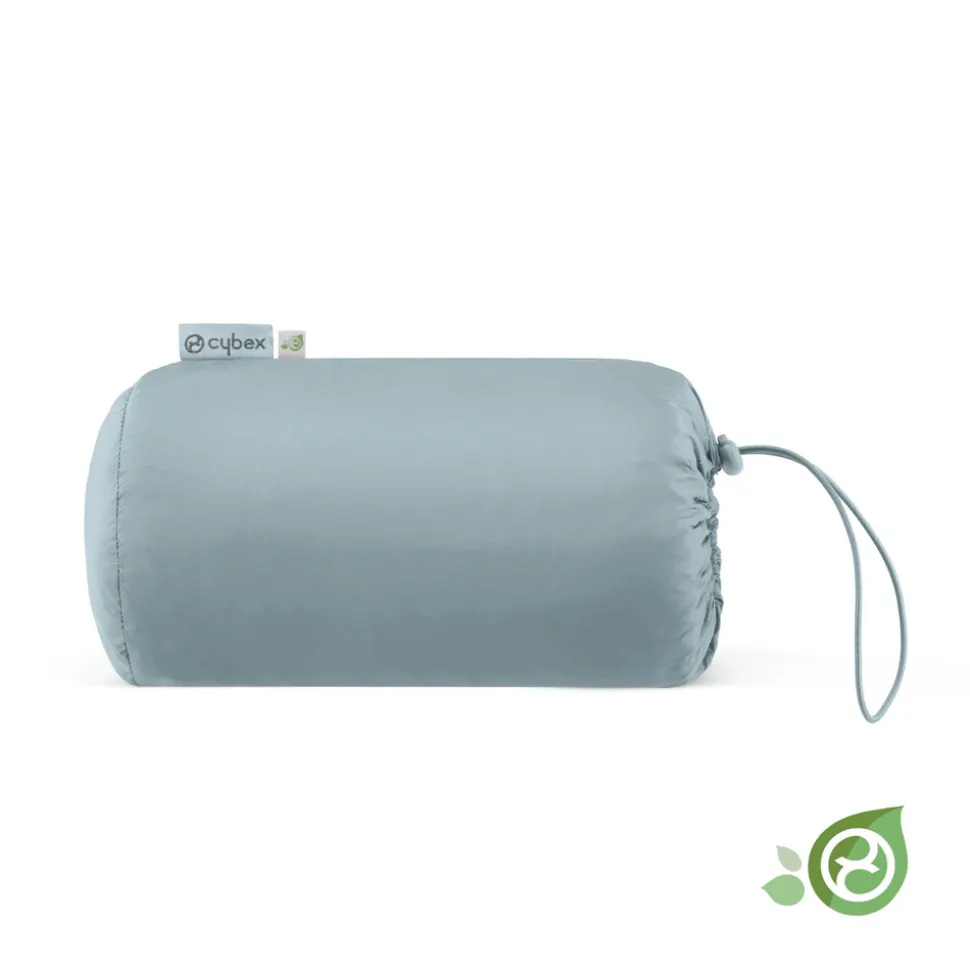 Cybex Pushchair Footmuff -Sky Blue