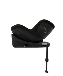 Cybex Sirona Gi i-Size 360 Car Seat with Isofix Base – Magic Black