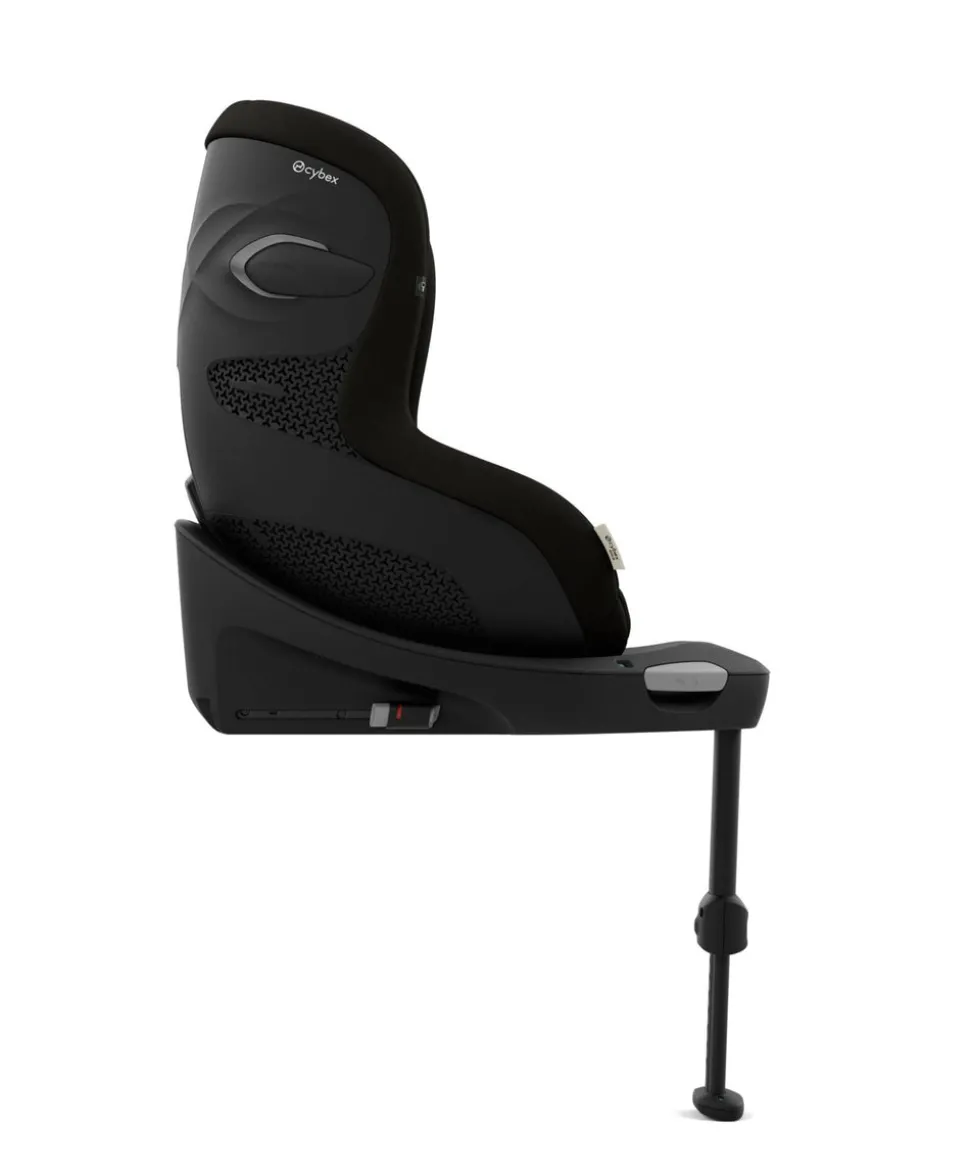 Cybex Sirona Gi i-Size 360 Car Seat with Isofix Base – Magic Black