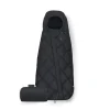 Cybex Snogga Mini 2 Car Seat Footmuff - Moon Black