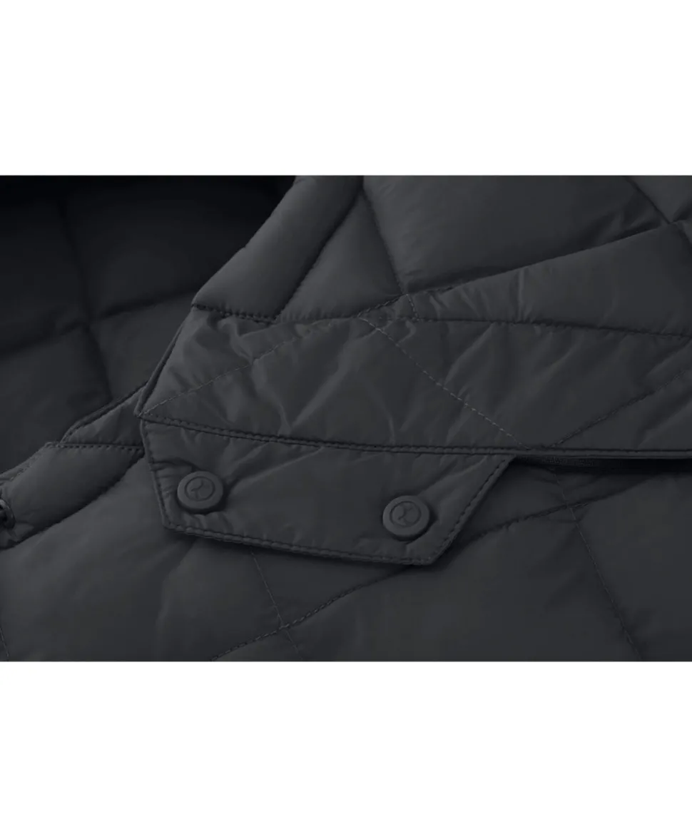 Cybex Snogga Mini 2 Car Seat Footmuff - Moon Black